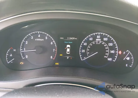 2013 Hyundai Genesis 5.0 R-Spec from USA, damaged, VIN KMHGC4DH7DU226222